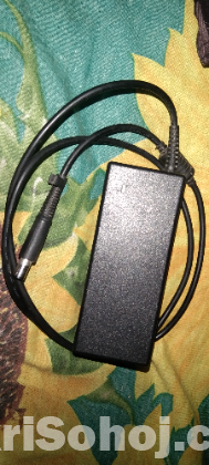 Hp laptop charger and adopter